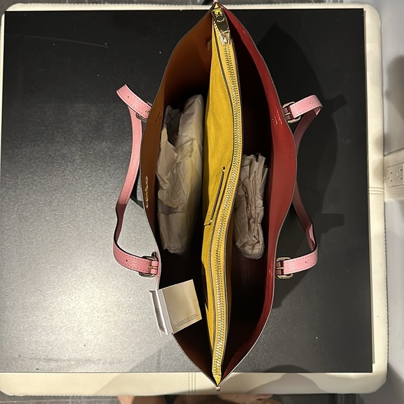 Coach handbag - Picture 3 of 5